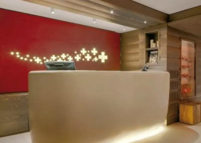 Agora Swiss Night By Fassbind Hotel 4*