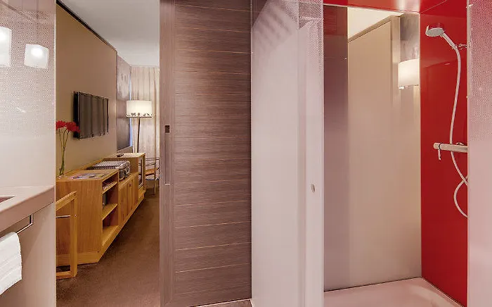 Hotel Agora Swiss Night By Fassbind Lausanne