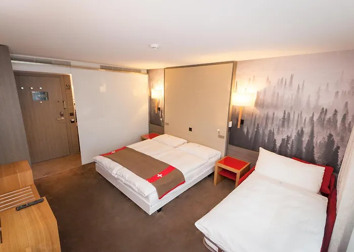 Agora Swiss Night By Fassbind Hotel