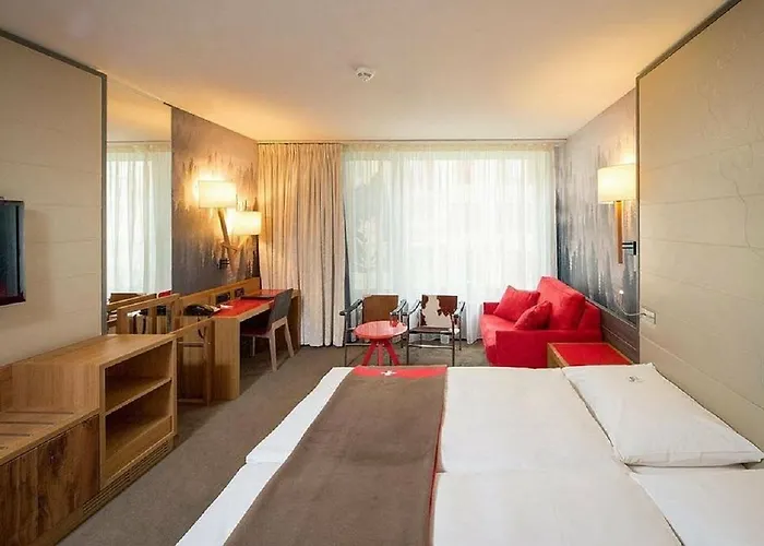 Hotel Agora Swiss Night By Fassbind