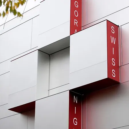 Готель Agora Swiss Night By Fassbind 4*