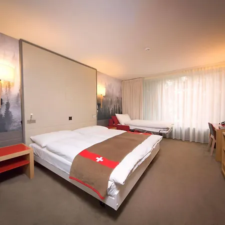 Готель Agora Swiss Night By Fassbind 4*