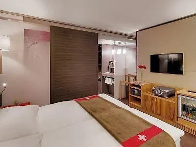 Готель Agora Swiss Night By Fassbind