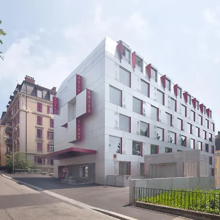 Готель Agora Swiss Night By Fassbind 4*
